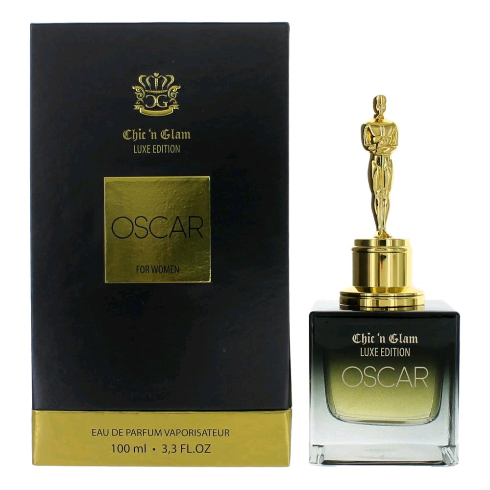 Awosccg34ps 3.4 Oz Oscar Eau De Parfum Spray For Women