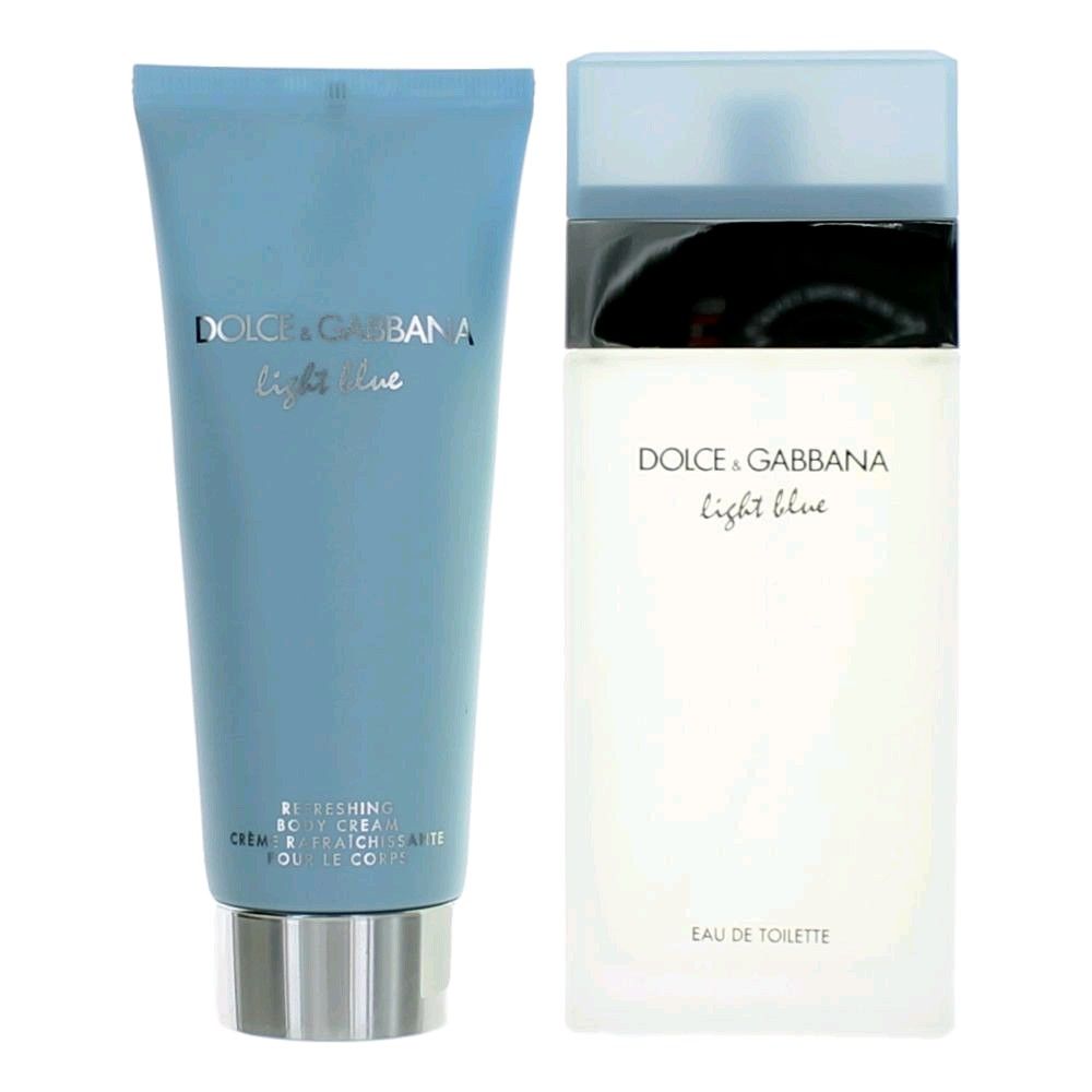 Awglb234 Light Blue By Gift Set For Women - 2 Piece