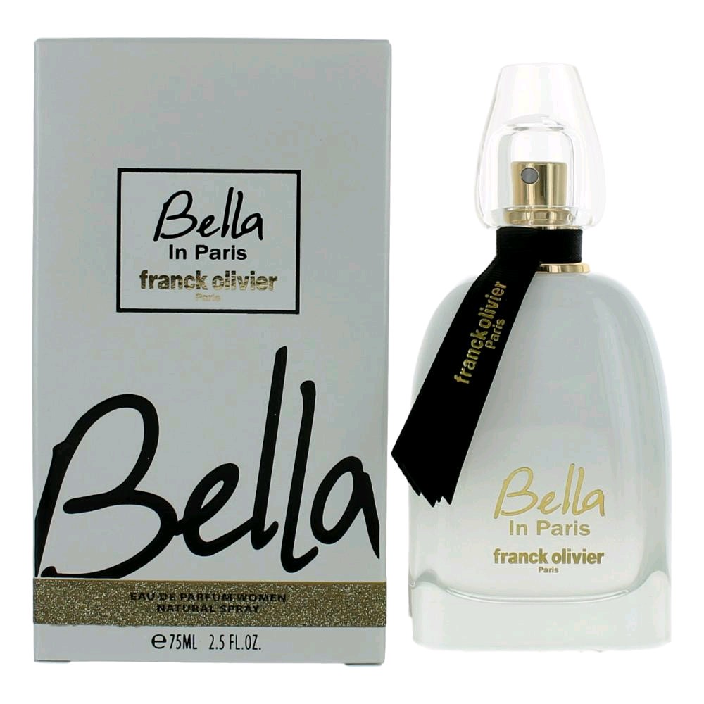 Awbellafo25s 2.5 Oz Bella In Paris By Eau De Parfum Spray For Women