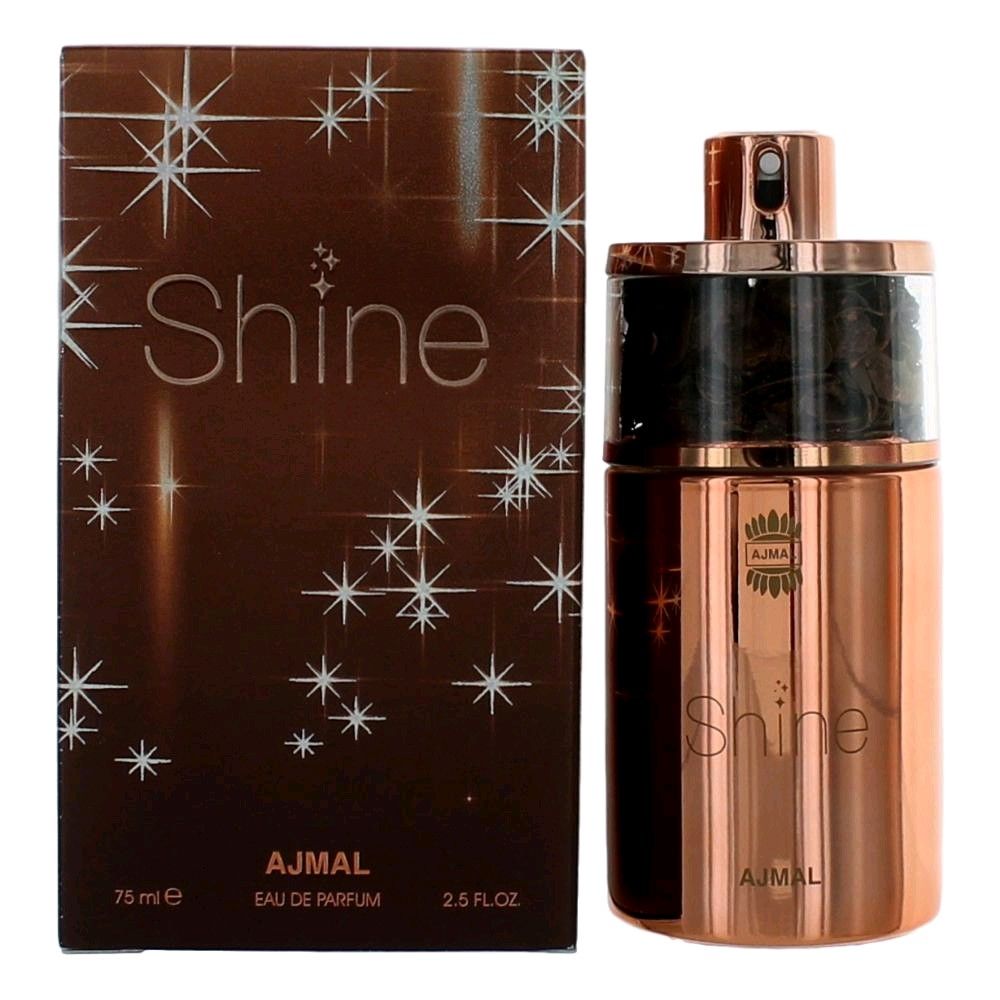 Awajms25ps 2.5 Oz Shine By Eau De Parfum Spray For Women