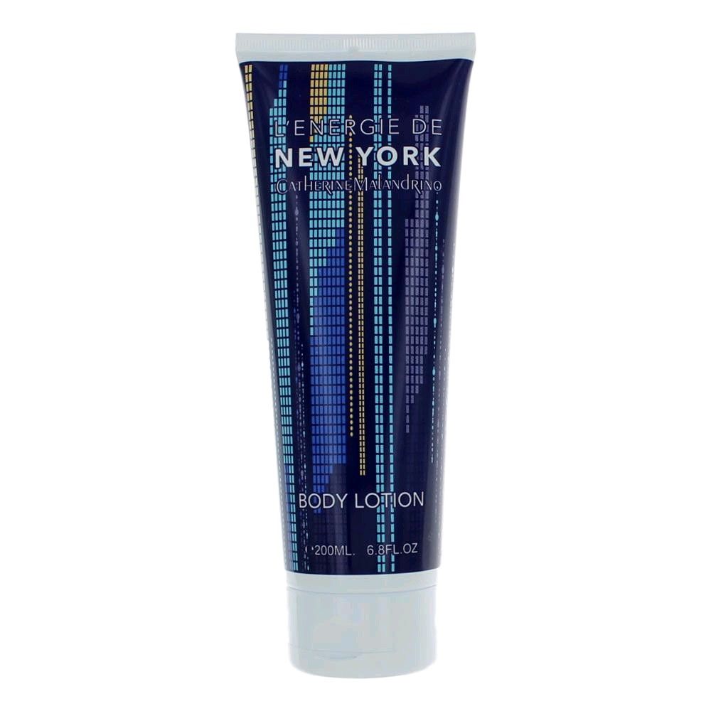 Awcmln68bl 6.8 Oz L Energie De New York By Body Lotion For Women