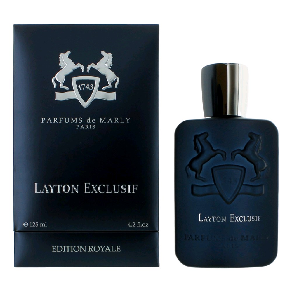 UPC 758218913062 product image for 4.2 oz  Layton Exclusif Eau De Parfum Spray for Men | upcitemdb.com