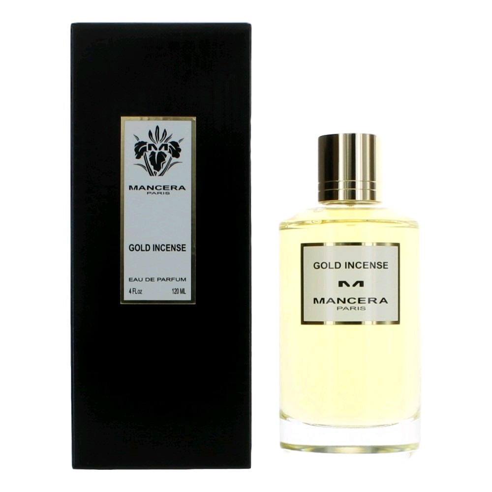 EAN 3760265192113 product image for ammagin4s 4 oz  Gold Incense Eau De Parfum Spray for Men | upcitemdb.com