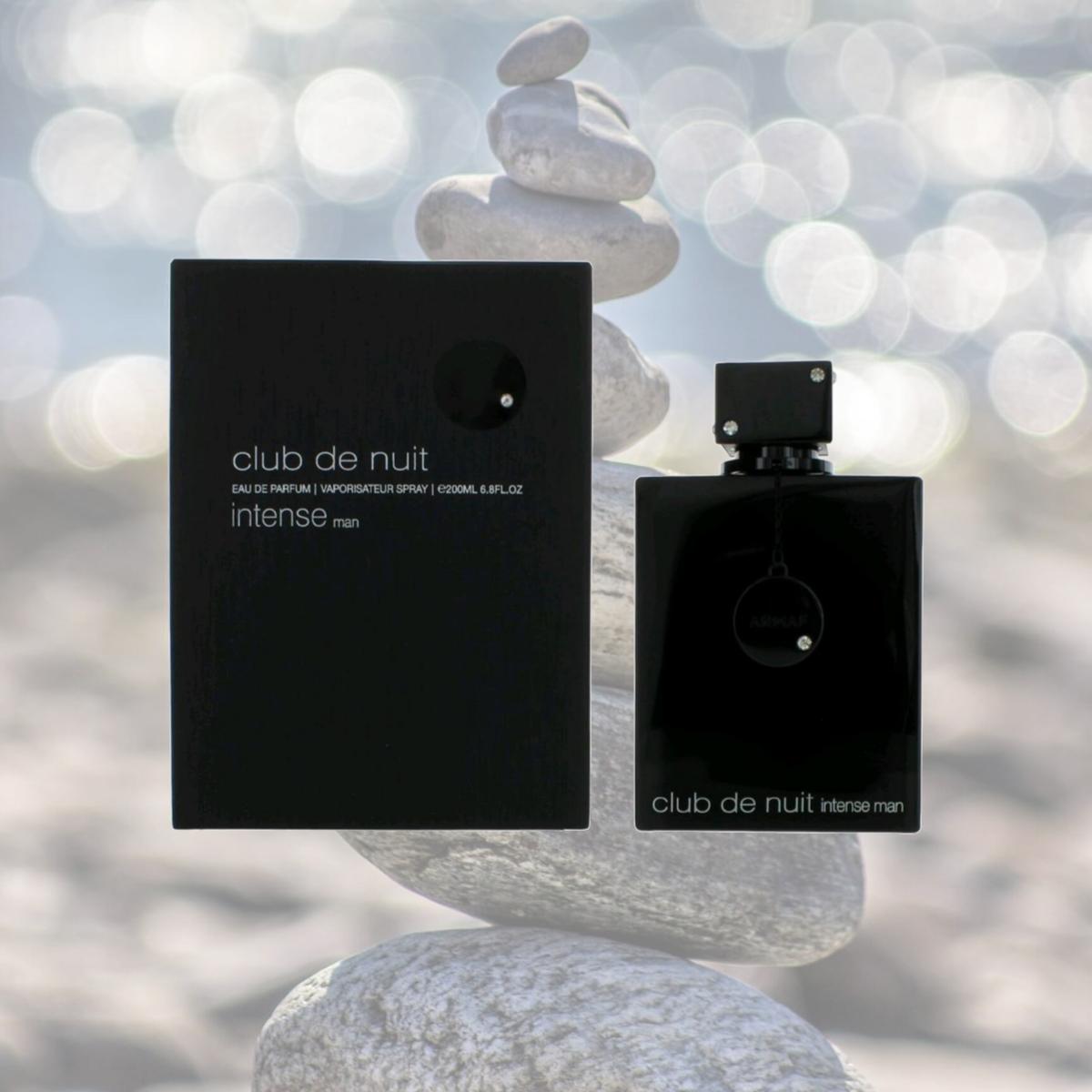 Picture of Sterling amcdnis68s 6.8 oz Club De Nuit Intense Eau De Parfum Spray for Men