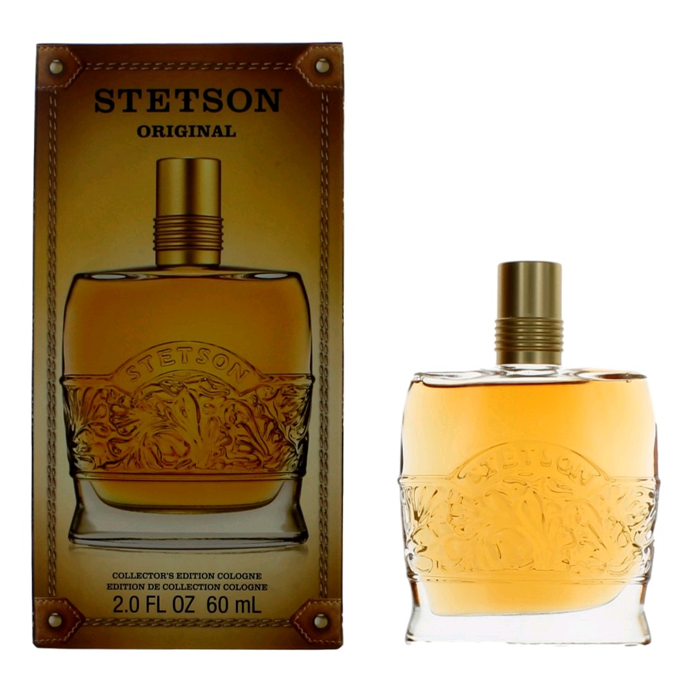 EAN 3607346422601 product image for amsta2spl 2 oz Stetson Cologne Splash for Men | upcitemdb.com