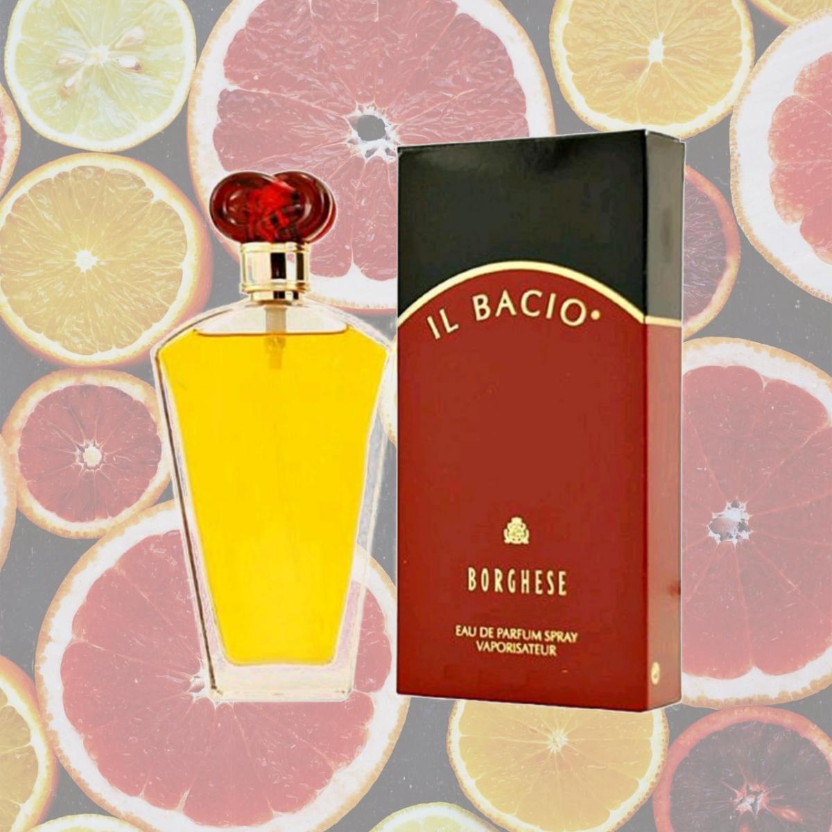 Picture of Borghese awilb34ps 3.4 Oz. Il Bacio Eau De Parfum Spray For Women