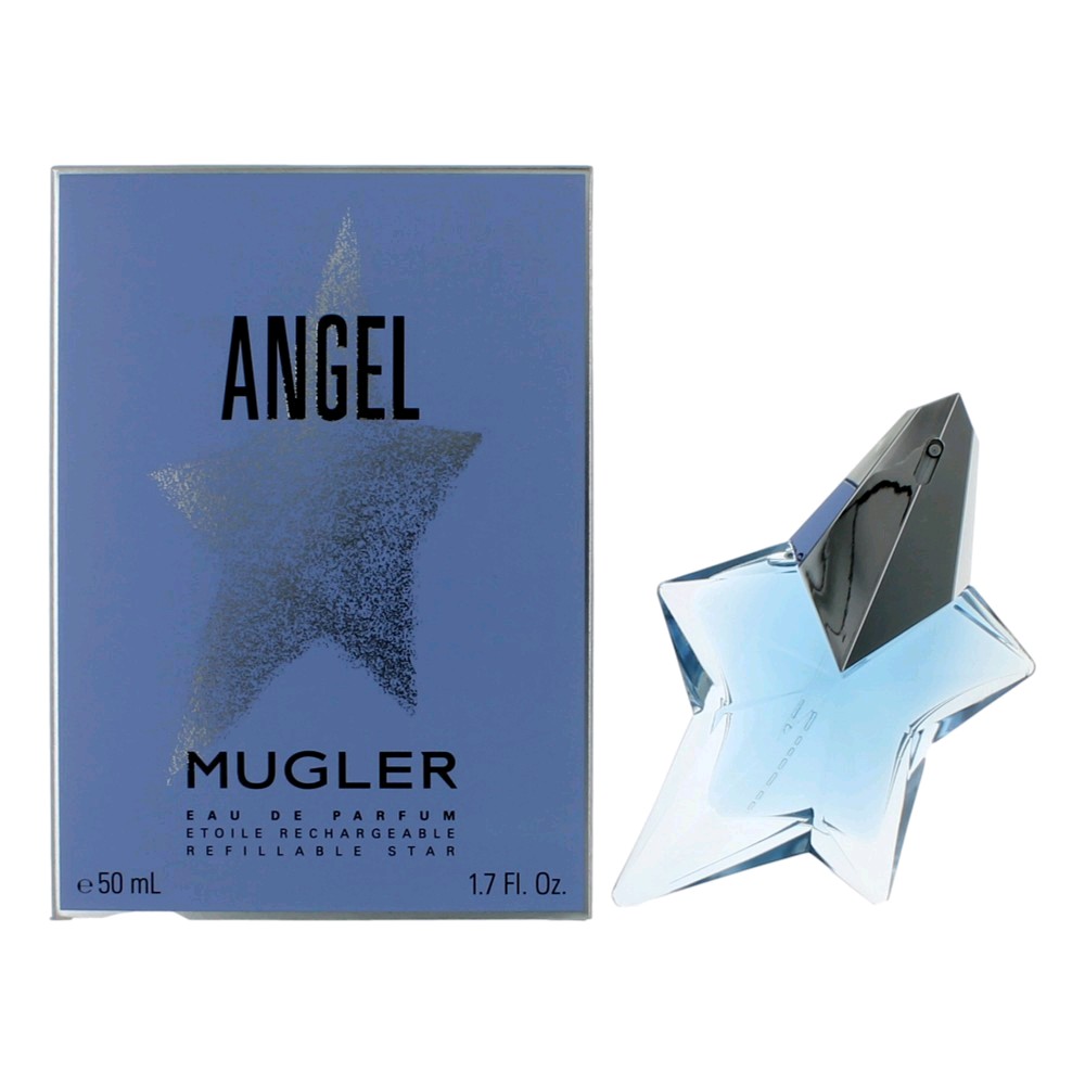 EAN 3439600056532 product image for awangnp17psr 1.7 oz Angel Refillable Eau De Parfum Spray for Women | upcitemdb.com