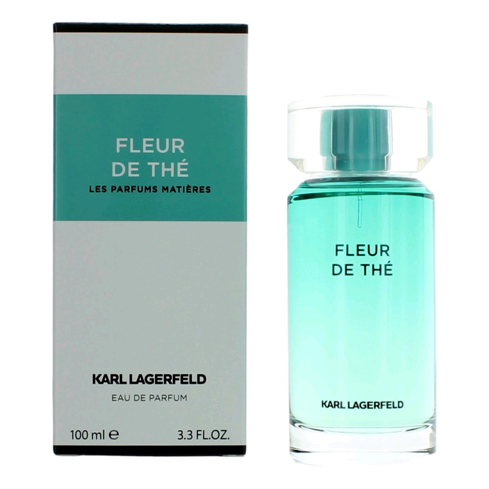 EAN 3386460124843 product image for awklfdt34s 3.3 oz Fleur De The Eau De Parfum Spray for Women | upcitemdb.com