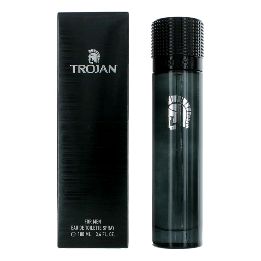 UPC 837015000028 product image for Trojan amtroj34s 3.4 oz Eau De Toilette Spray for Men | upcitemdb.com