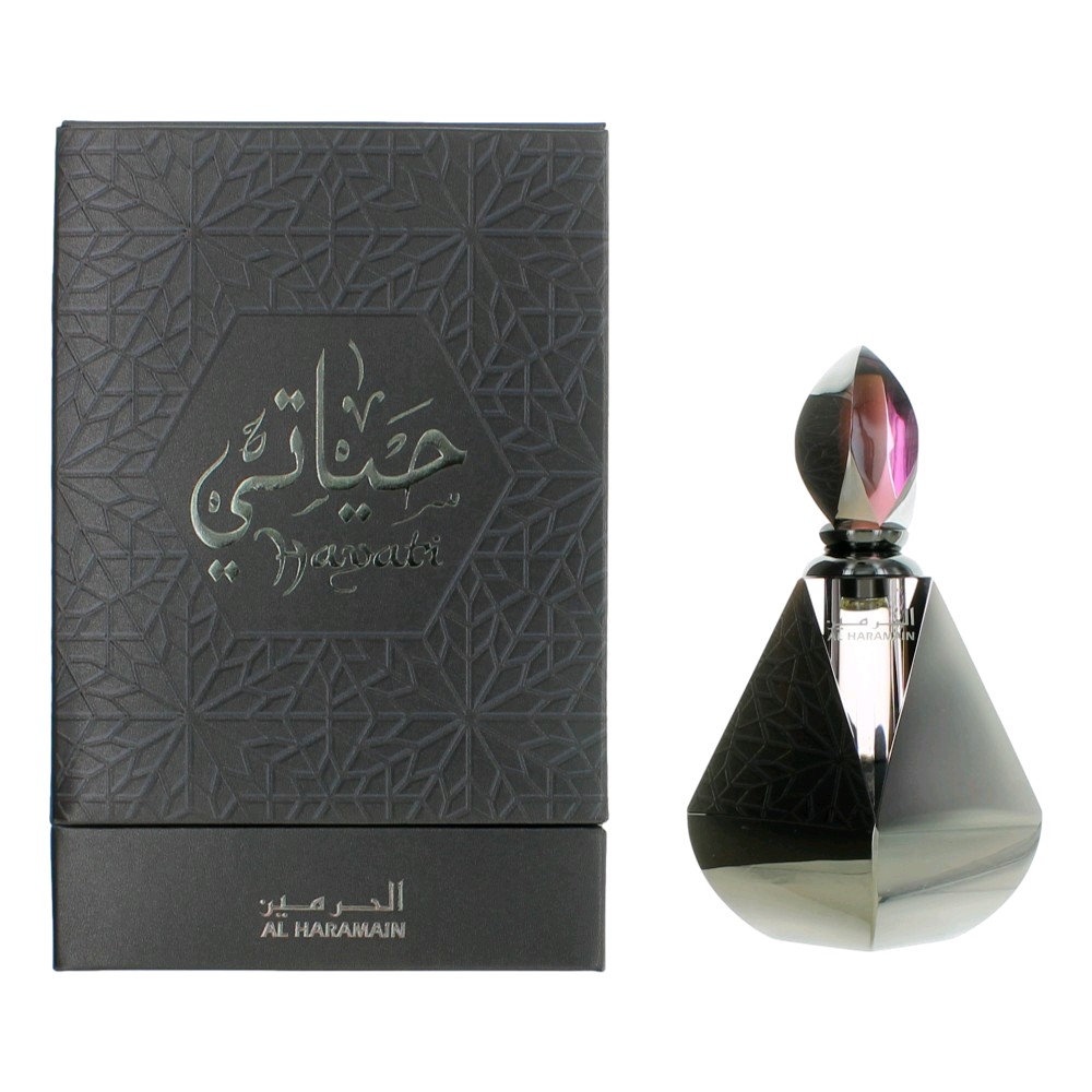 auhayah04po 0.4 oz Hayati Perfume Oil for Unisex