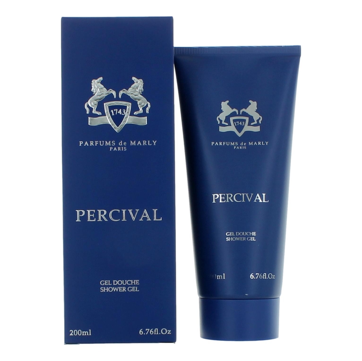 EAN 3700578502575 product image for ampdmper68sg 6.7 oz Percival Shower Gel for Men | upcitemdb.com