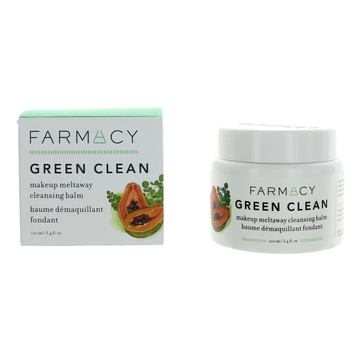 UPC 818832020178 product image for awfrmgcmmcb34 3.4 oz  Green Clean Makeup Meltaway Cleansing Balm | upcitemdb.com
