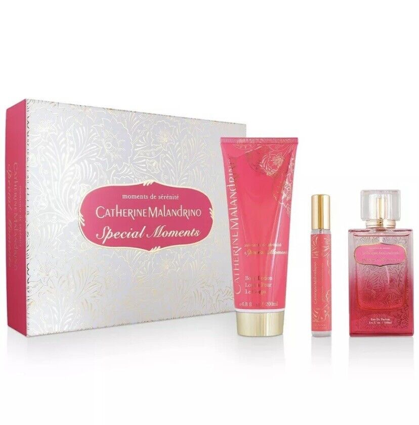 awgcmsm3 Women Special Moments Gift Set - 3 Piece