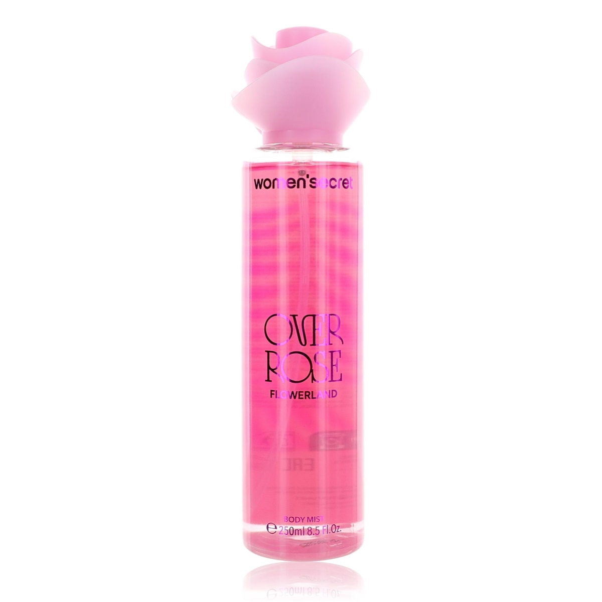 bxwsbm255 8.5 oz Flowerland Over Rose Body Mist by  for Women
