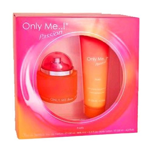 Awgomp2 Only Me Passion 2 Piece Gift Set For Women