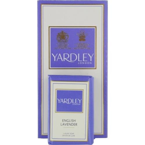 Awyel335soap Yardley English Lavender 3 X 3.5 Oz Luxury Soap For Women