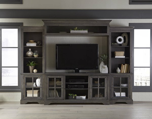 E727-20-22-66-90 Dillworth Storm Entertainment Center With Tv Stand