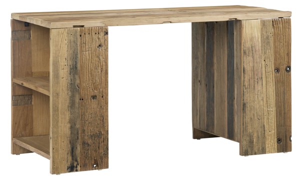 A210-71 Easton Wood Storage Desk