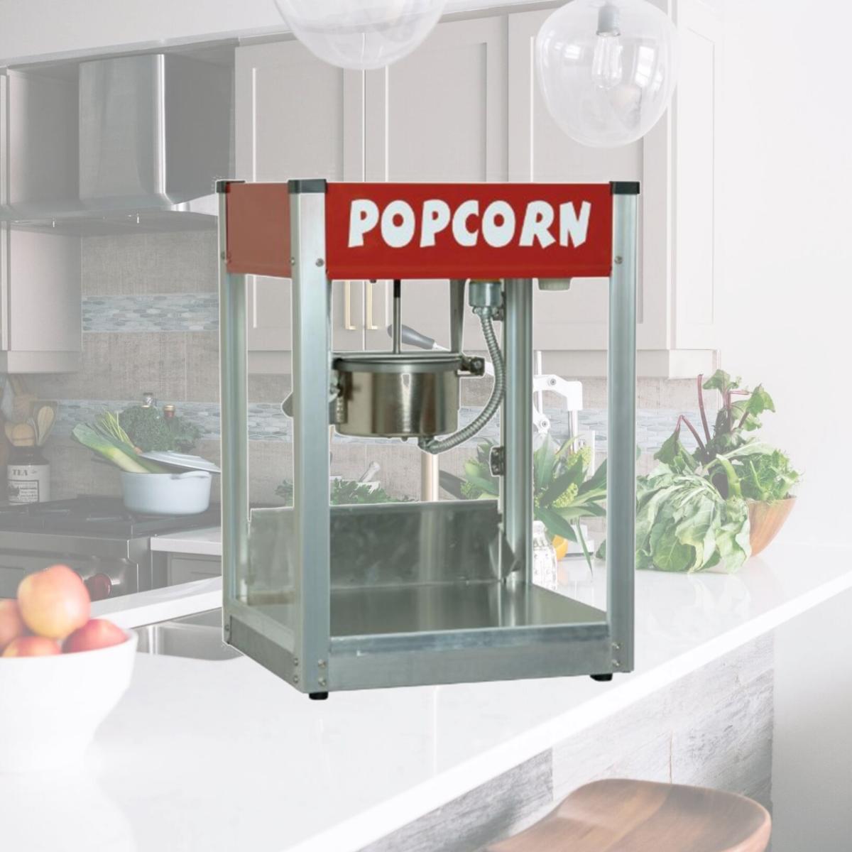 Picture of Paragon - Manufactured Fun 1104510 Thrifty Pop 4 oz Popcorn Machine