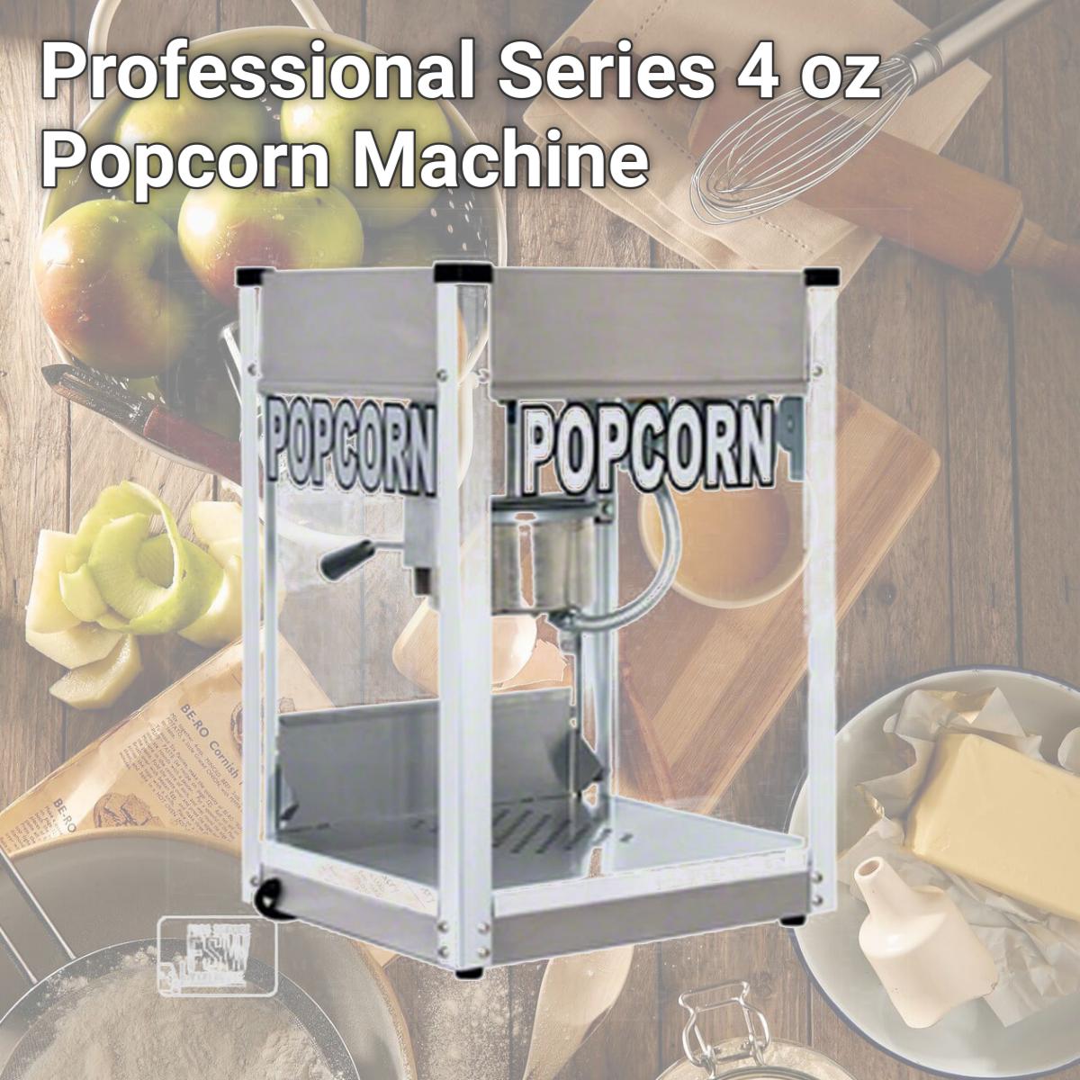 Picture of Paragon - Manufactured Fun 1104710 Professional Series 4 oz Popcorn Machine