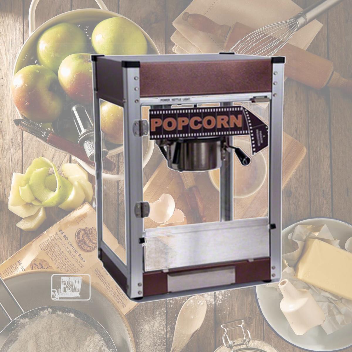 Picture of Paragon - Manufactured Fun 1104810 Cineplex Copper 4 oz Popcorn Machine