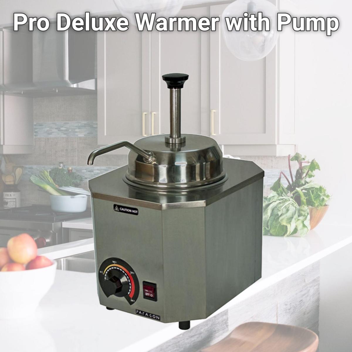 Picture of Paragon - Manufactured Fun 2028B Pro Deluxe Warmer with Pump