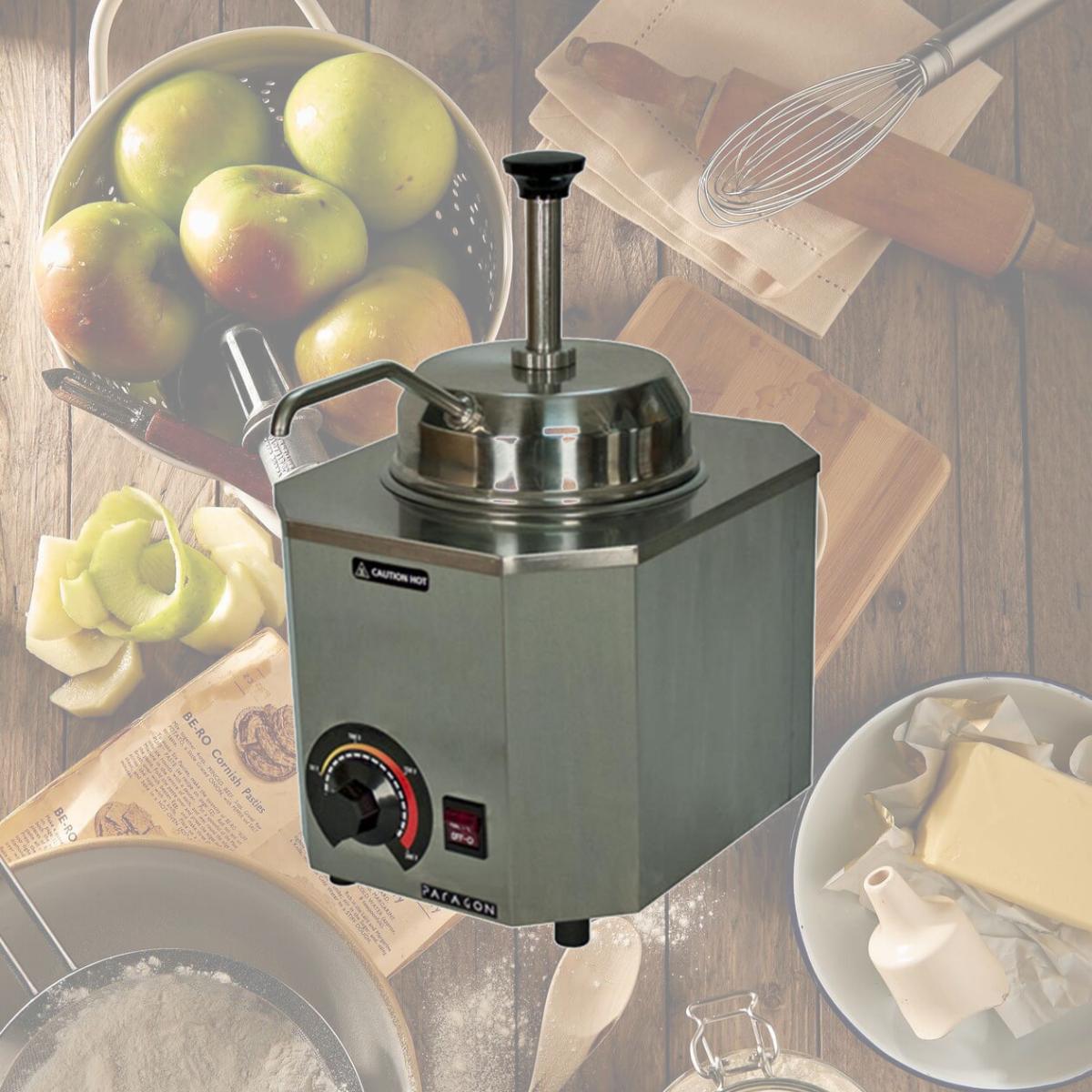 Picture of Paragon - Manufactured Fun 2028B Pro Deluxe Warmer with Pump