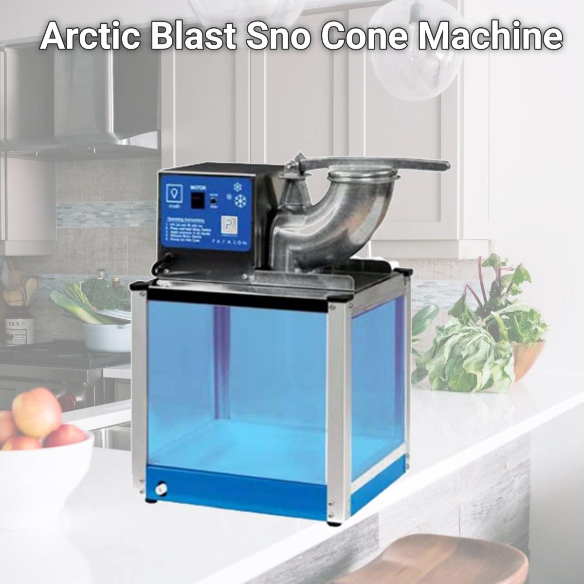 Picture of Paragon - Manufactured Fun 6133310 Arctic Blast Sno Cone Machine