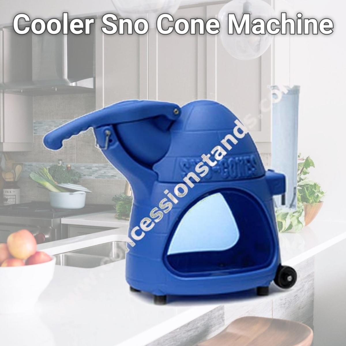 Picture of Paragon - Manufactured Fun 6133410 Cooler Sno Cone Machine
