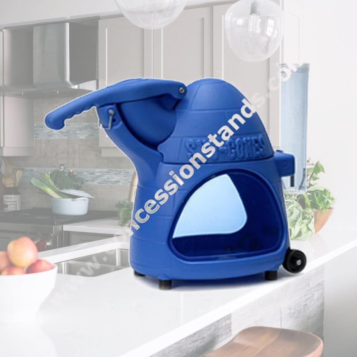 Picture of Paragon - Manufactured Fun 6133410 Cooler Sno Cone Machine