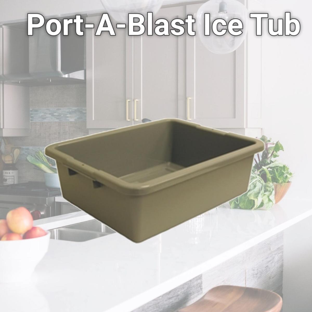 Picture of Paragon - Manufactured Fun 13536 Port-A-Blast Ice Tub