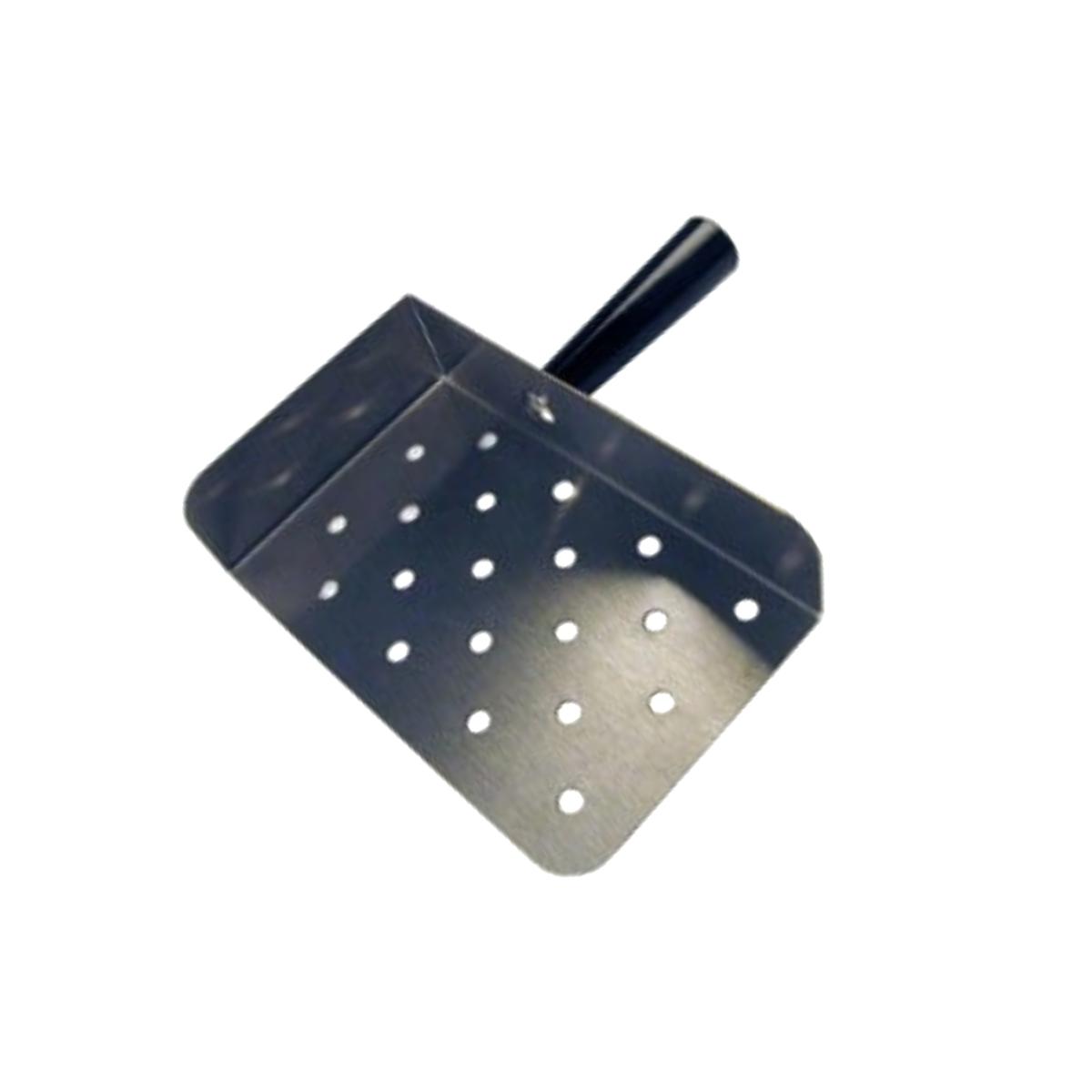 Picture of Paragon International 1039 Small Stainless Steel Nacho Scoop