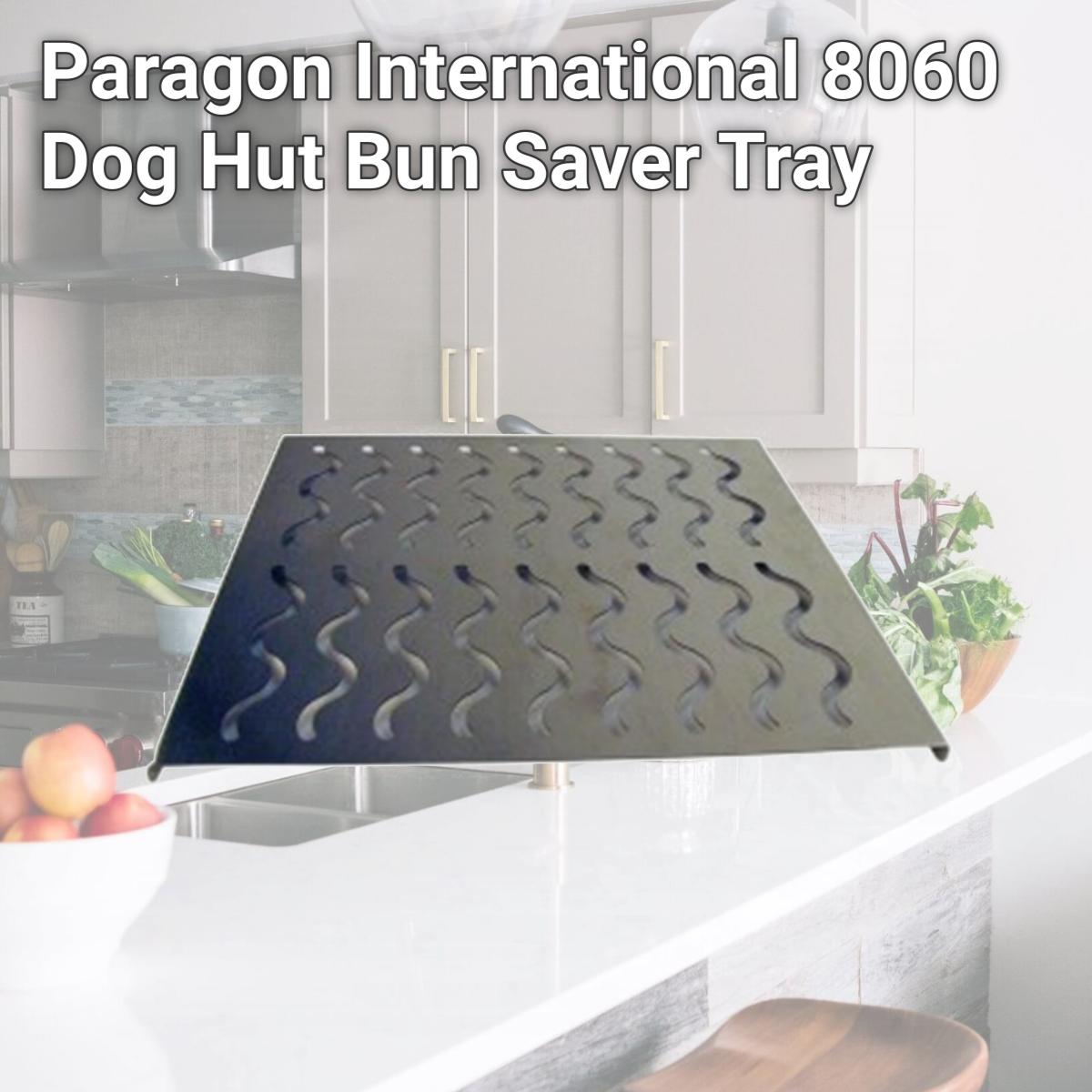 Picture of Paragon International 8060 Dog Hut Bun Saver Tray