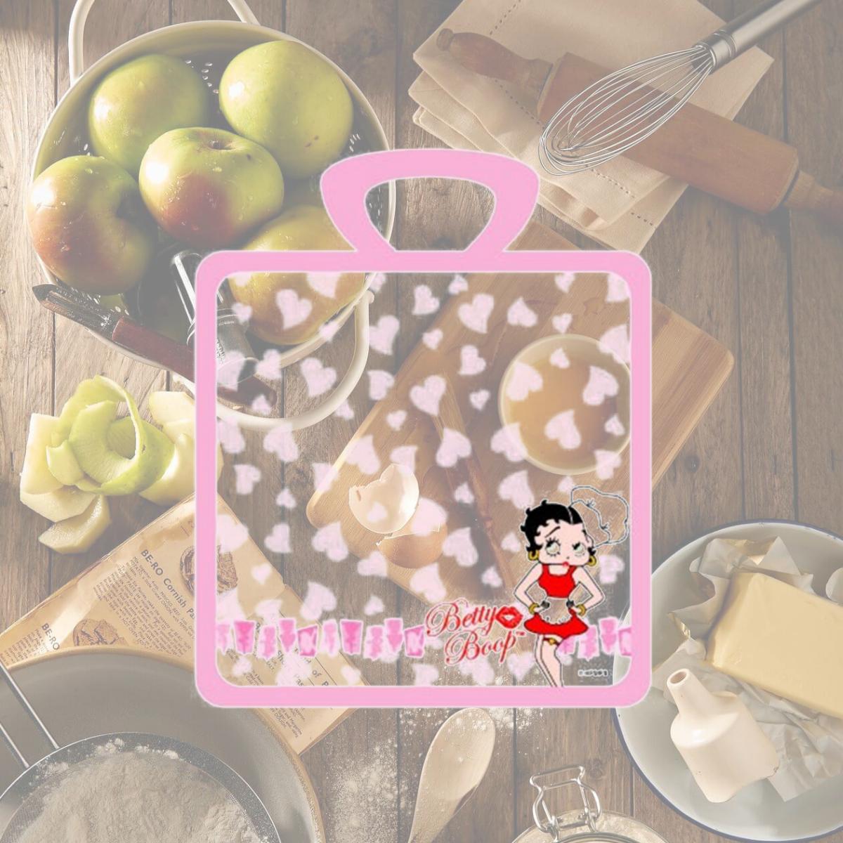 Picture of Precious Kids 34303 Betty Boop Pot Holder