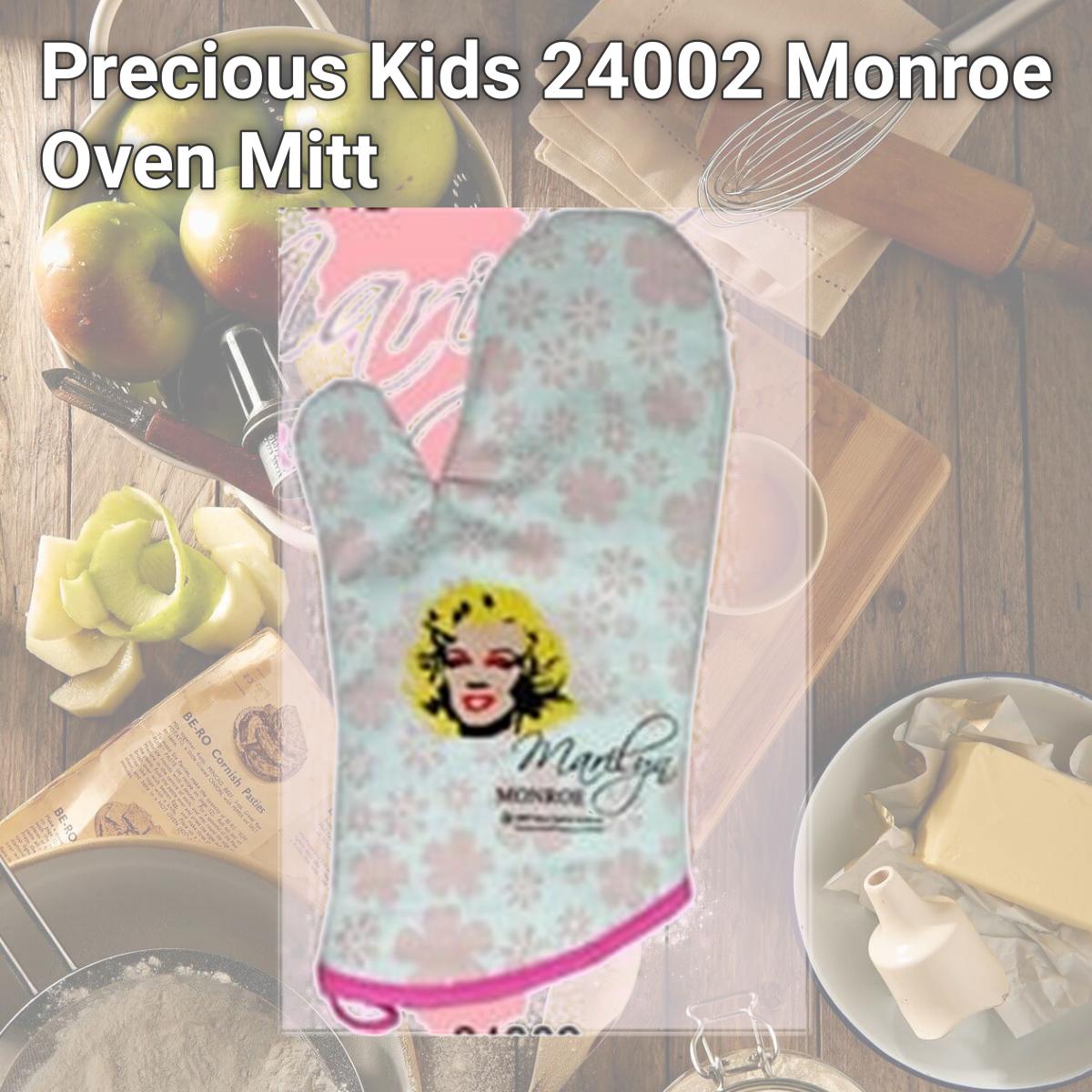 Picture of Precious Kids 24002 Monroe Oven Mitt