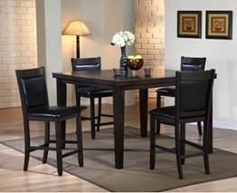 Hyde Counter Height Dining Table, Espresso