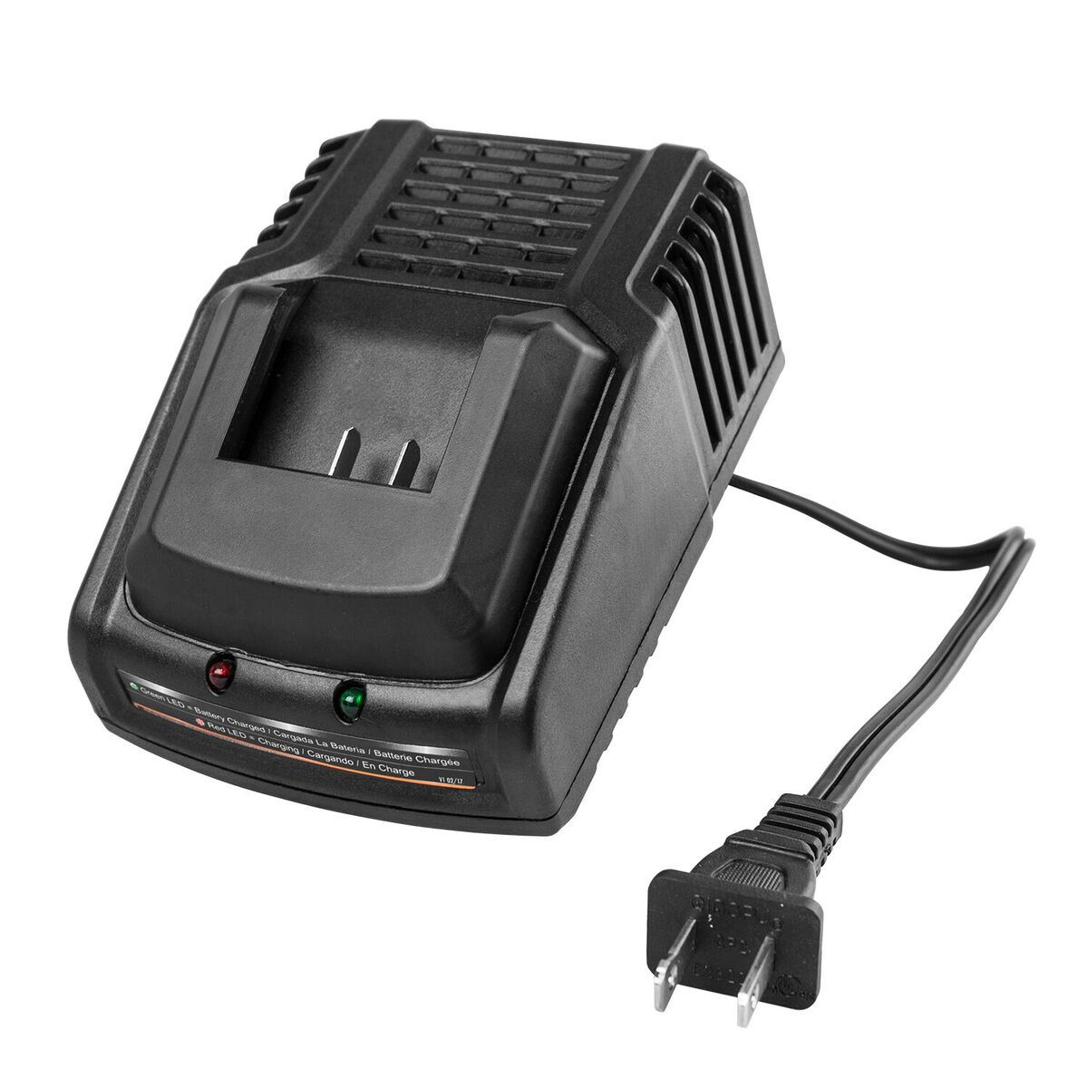 Pebc 18v Lithium-ion Battery Charger