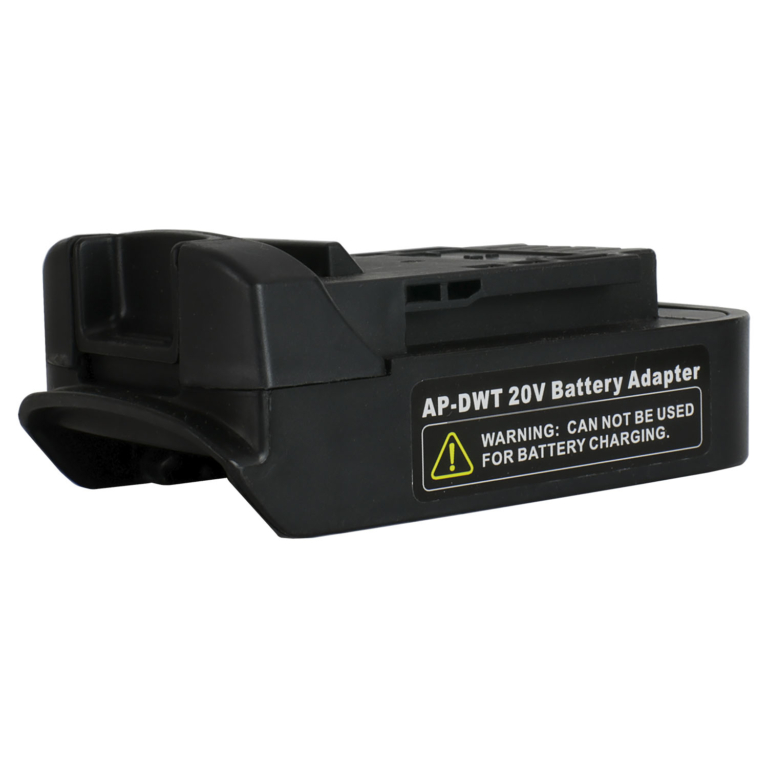 UPC 816376010044 product image for PEBADWA 20V Lithium-Ion Battery Adapter for Dewalt Batteries | upcitemdb.com