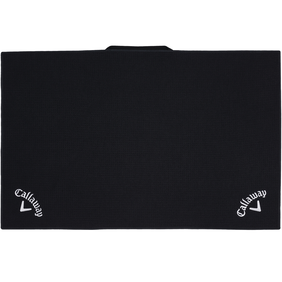 UPC 190228025784 product image for Callaway 5417005 Cotton Players Towel Black | upcitemdb.com