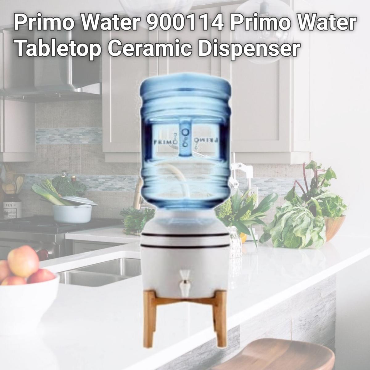 Picture of Primo Water 900114 Primo Water Tabletop Ceramic Dispenser