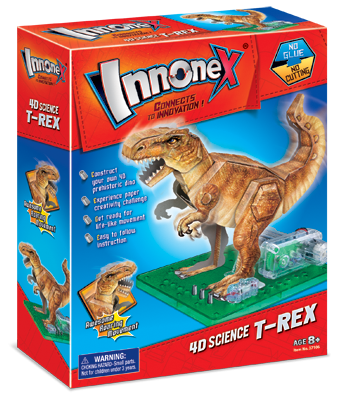 37106 4d Science - T - Rex