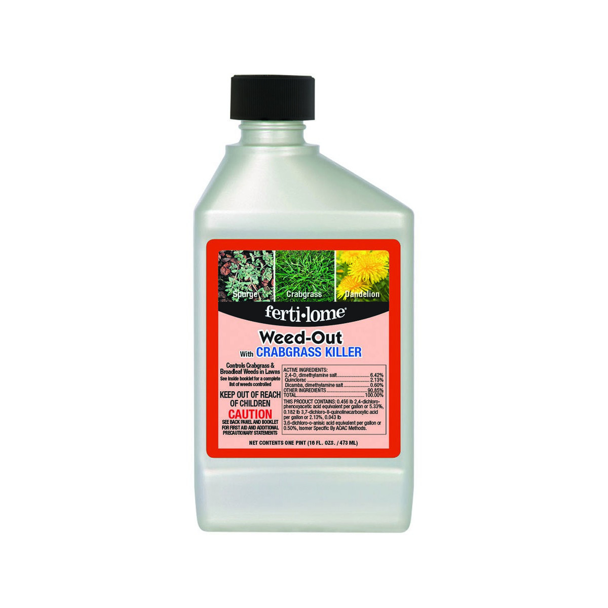 UPC 732221100305 product image for 400030 16 oz Weed Out Killer with Crabgrass Killer | upcitemdb.com