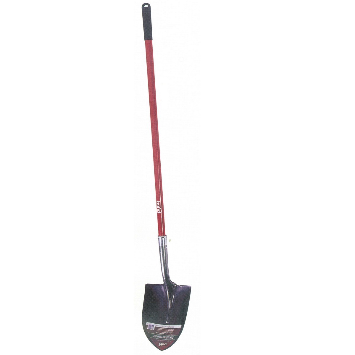 UPC 034613000027 product image for 260473 56 in. Long Handle Round Point Fiberglass Shovel - Master Pack 6 | upcitemdb.com