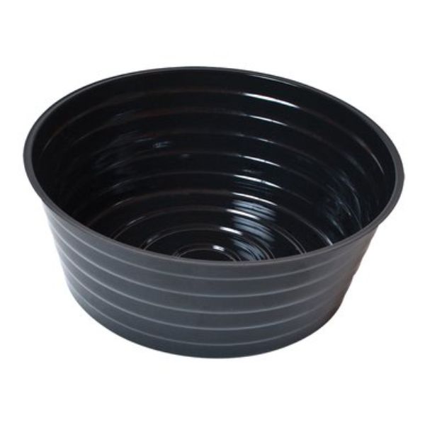 UPC 759188000158 product image for 5035820 10 in. Wagner Plastics Corp Deep Heavy Gauge Plastic MP25 Plant Saucer,  | upcitemdb.com