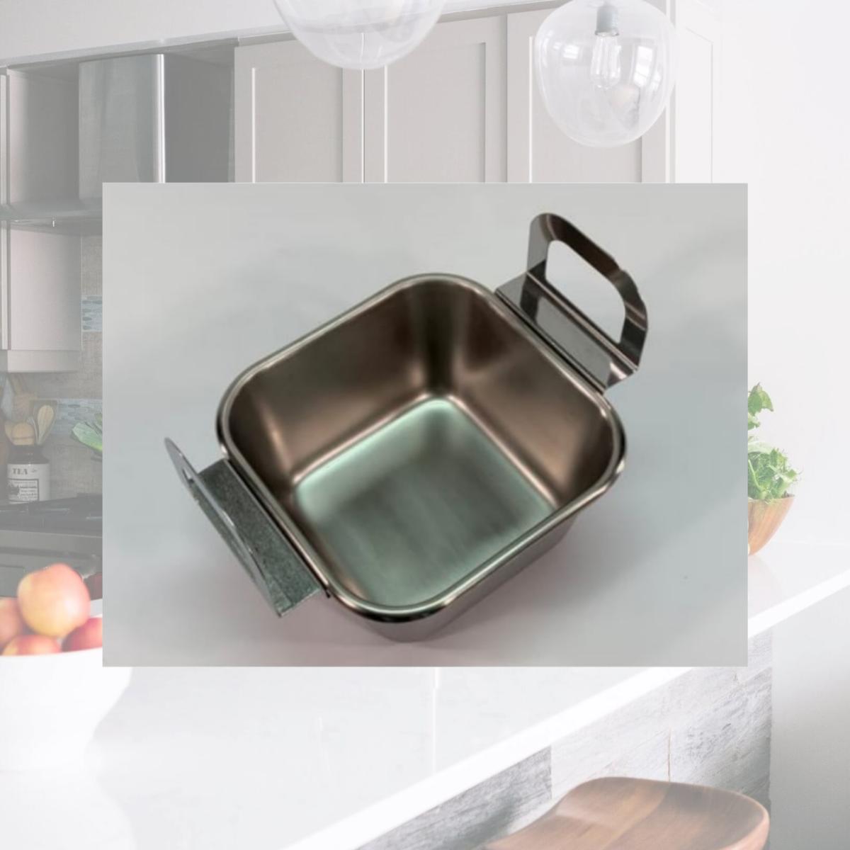 Picture of Bransonic Ultrasonic 100-410-170 Solid Tray for Branson 1800 & 1510 Cleaners