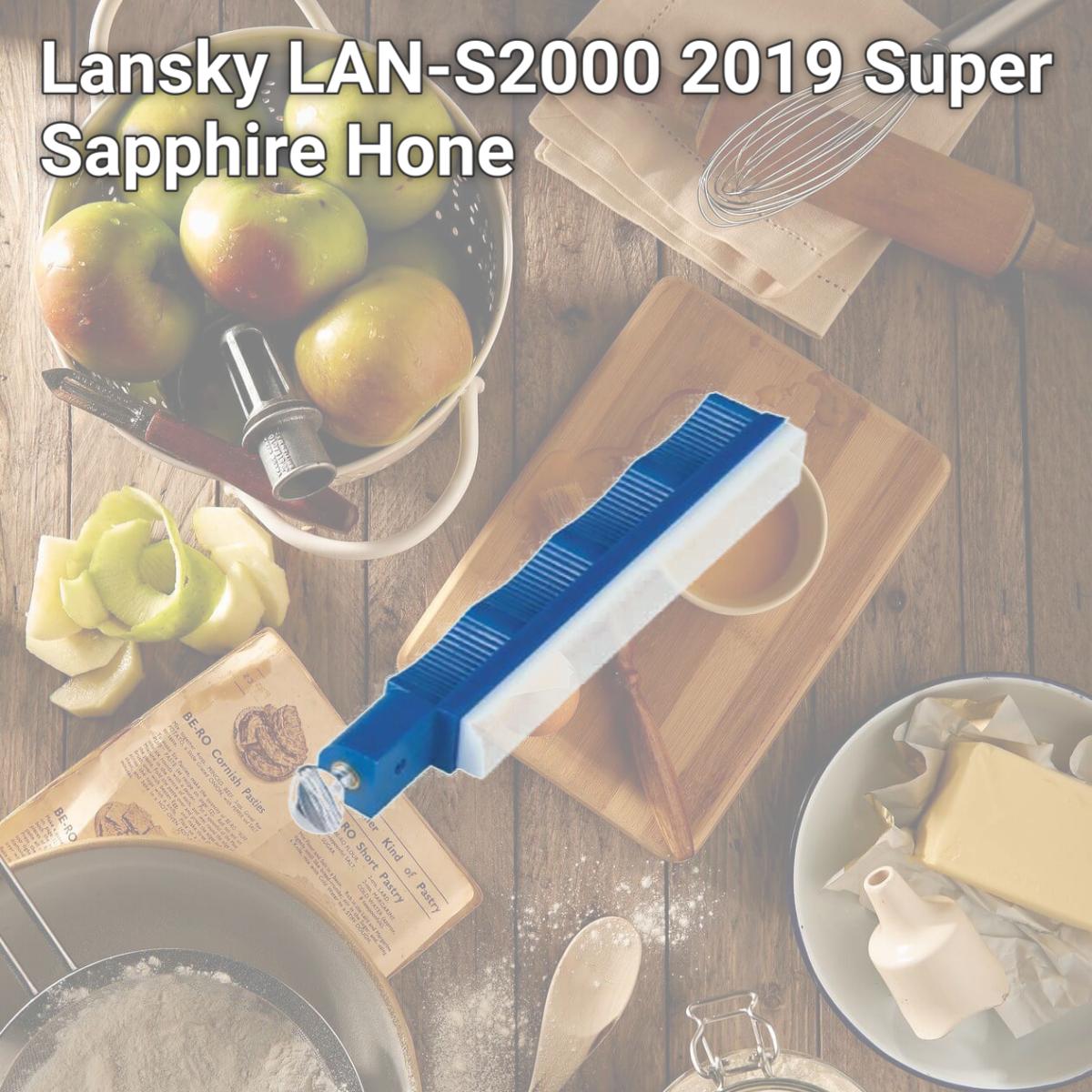 Picture of Lansky LAN-S2000 2019 Super Sapphire Hone