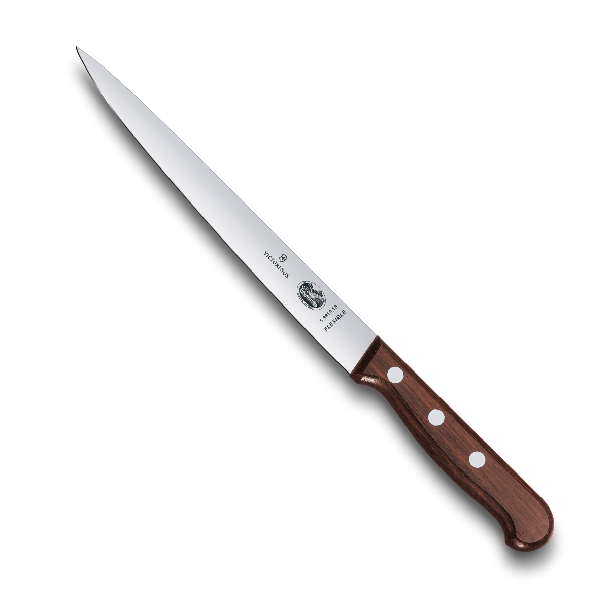 Swiss Army Brands Vic-40311 2019 7 In. Victorinox Kitchen Wood Fillet With Flexible Blade