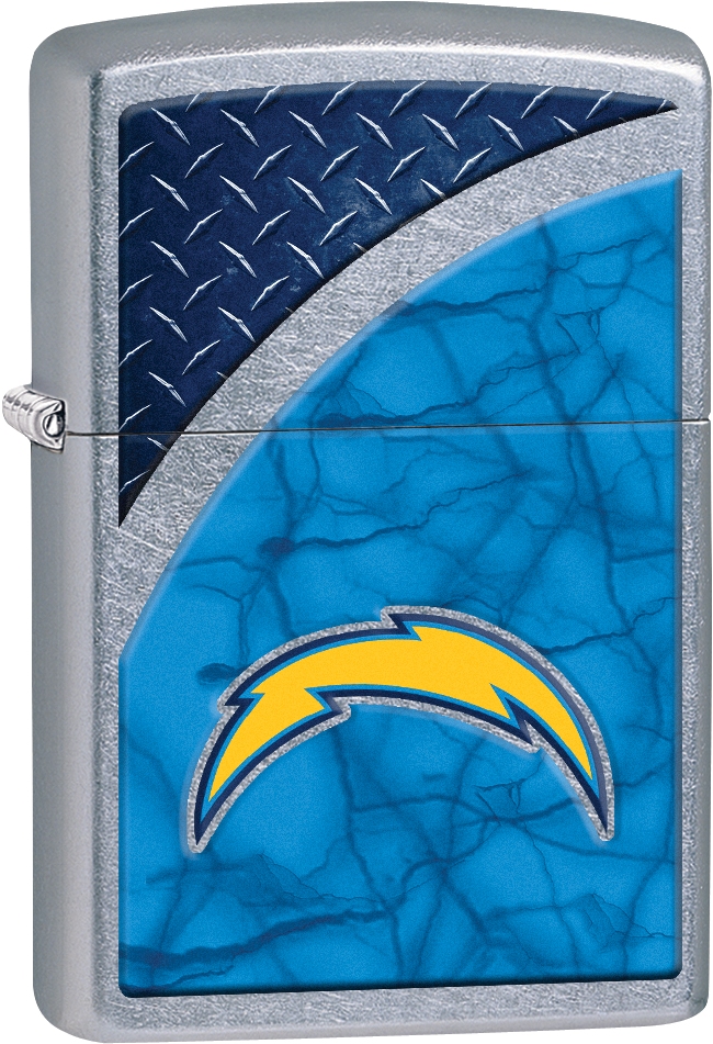 Zip-29376 2019 Nfl San Diego Chargers Lighter
