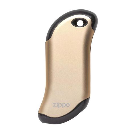 Zip-40511 2019 Outdoor 9-hour Rechargeable Hand Warmer, Chrome