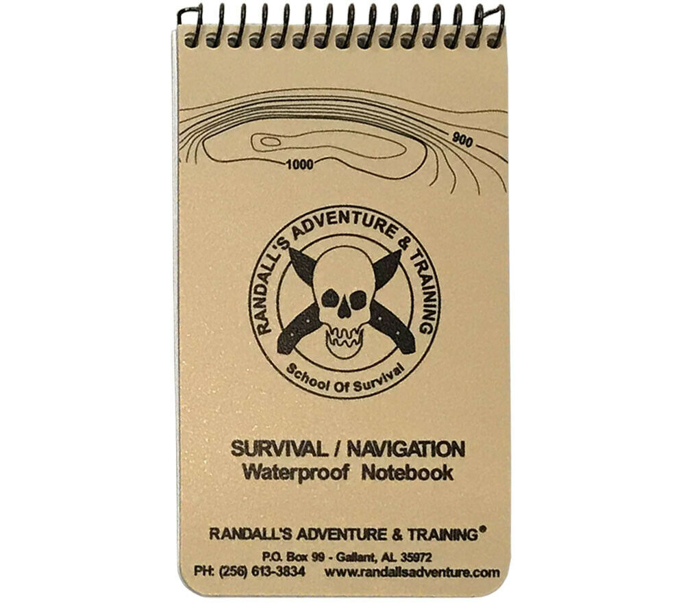 Ese-esee-ms-notebook 2019n Navigation & Survival Notebook